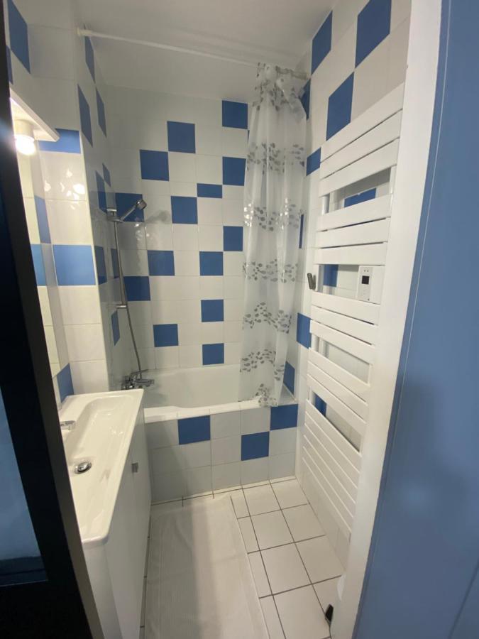 Appartement dans l'hyper centre de rodez Extérieur photo