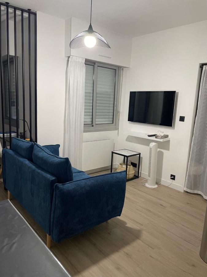 Appartement dans l'hyper centre de rodez Extérieur photo