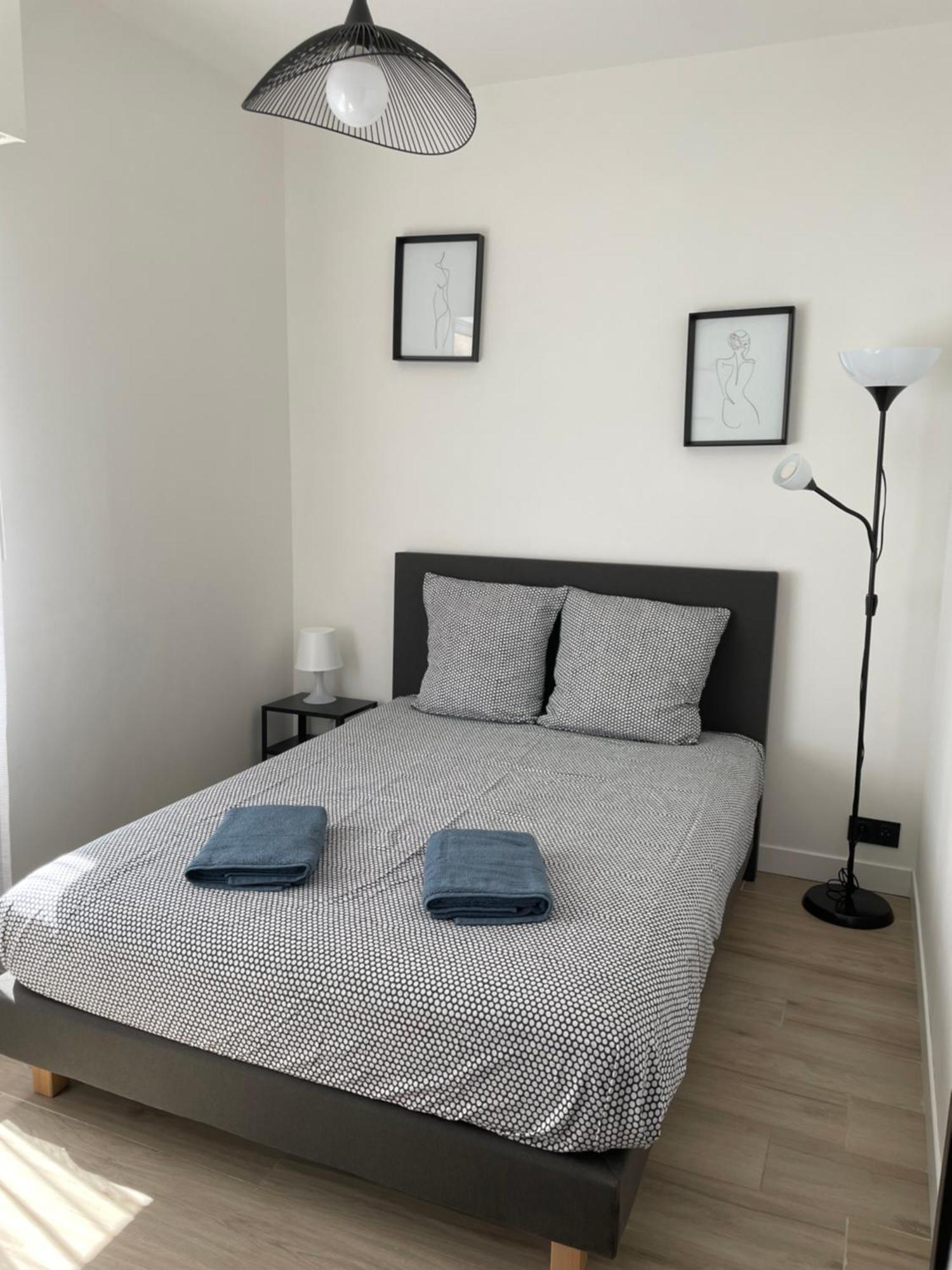Appartement dans l'hyper centre de rodez Extérieur photo